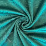 پارچه مبلی فستو فیروزه ای