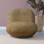 نمونه شبیه سازی شده پارچه مبلی امپرور کد 511 فروشگاه پارچه مبلی کارما