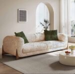 نمونه شبیه سازی شده پارچه مبلی هانزو کد 133 فروشگاه پارچه مبلی کارما