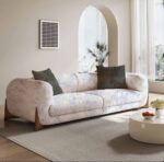 نمونه شبیه سازی شده پارچه مبلی هانزو کد 25 فروشگاه پارچه مبلی کارما