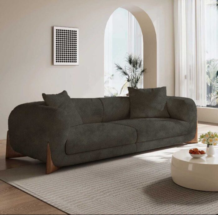 نمونه شبیه سازی شده پارچه مبلی هانزو کد 37 فروشگاه پارچه مبلی کارما