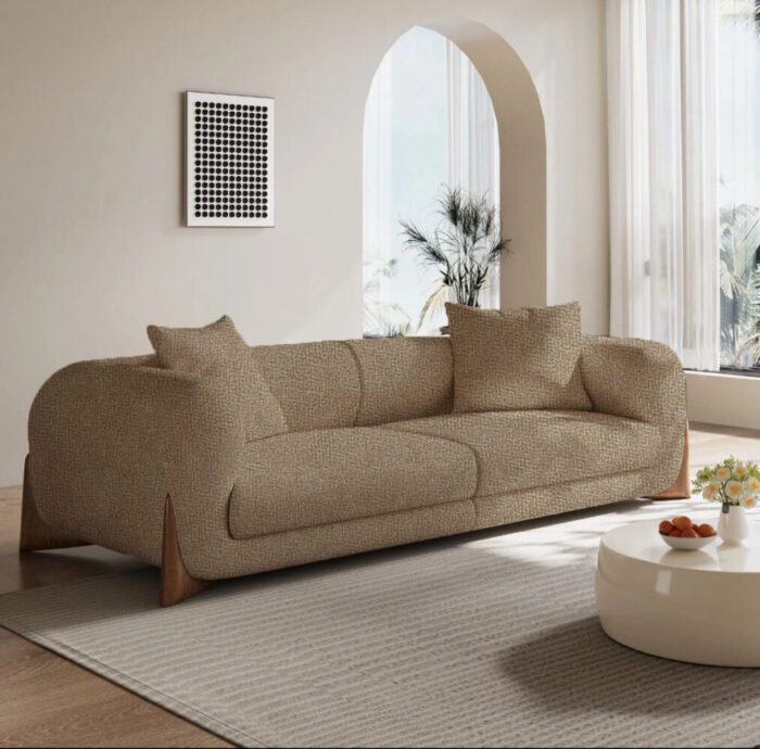 نمونه شبیه سازی شده پارچه مبلی لینا کد 790 فروشگاه پارچه مبلی کارما