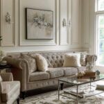 نمونه شبیه سازی شده پارچه مبلی پینار کد 13 فروشگاه پارچه مبلی کارما