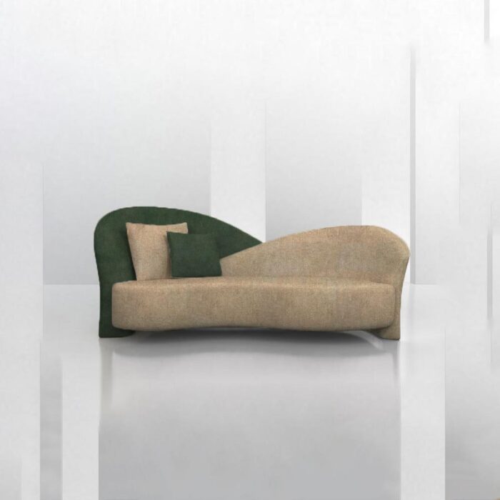 نمونه شبیه سازی شده پارچه مبلی روما کد های 01 و 14 فروشگاه پارچه مبلی کارما